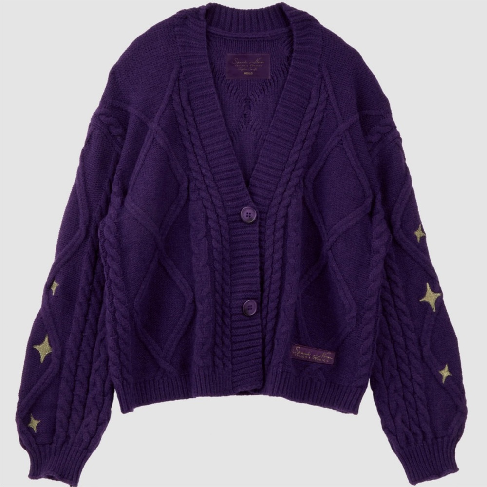 Speak Now Cardigan xs/s